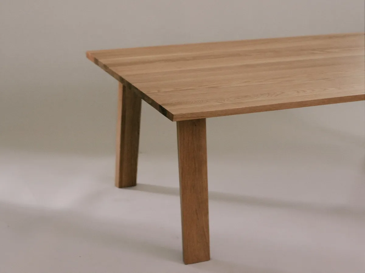 Kanto Dining Table — photo 2